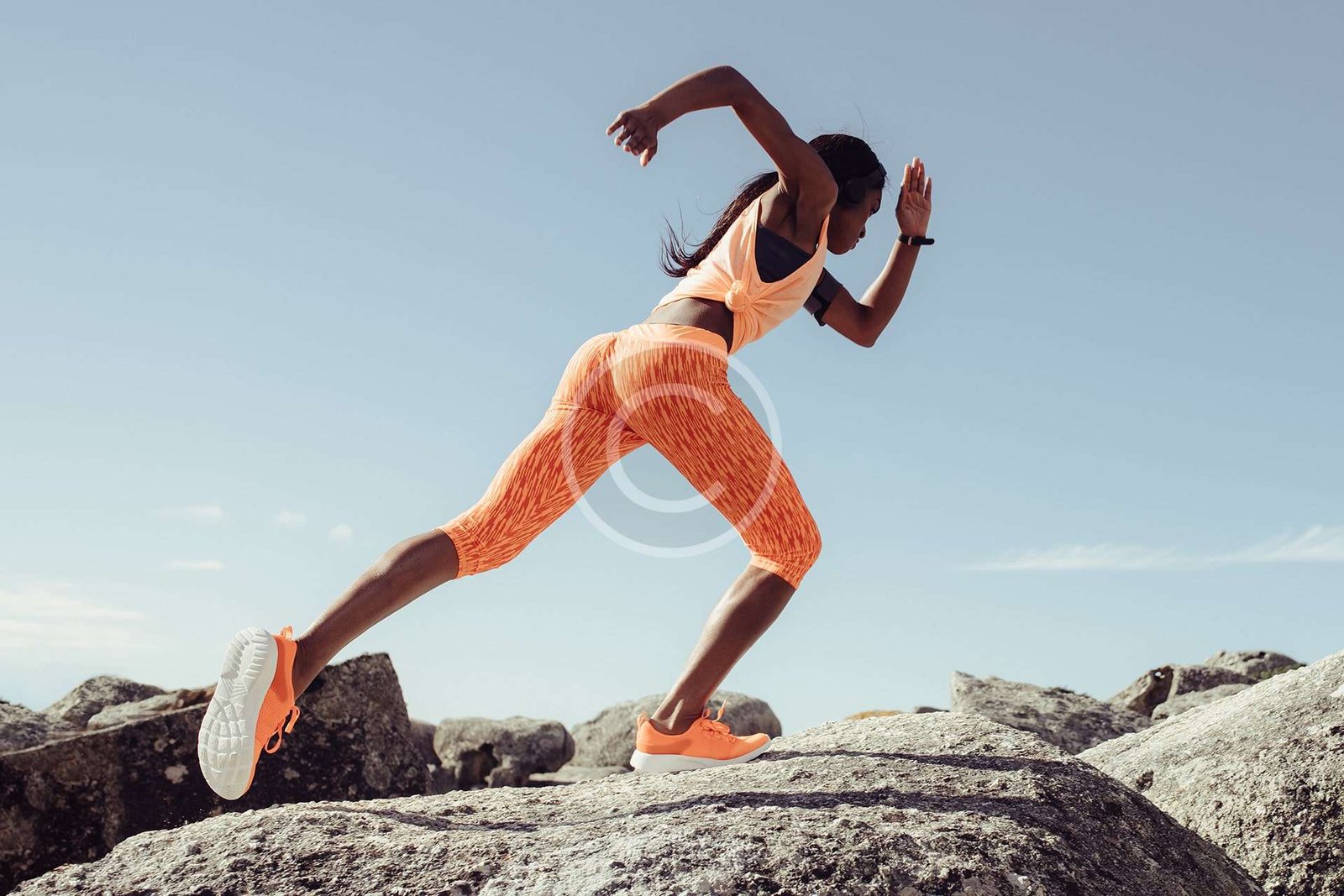 Outdoor fitness