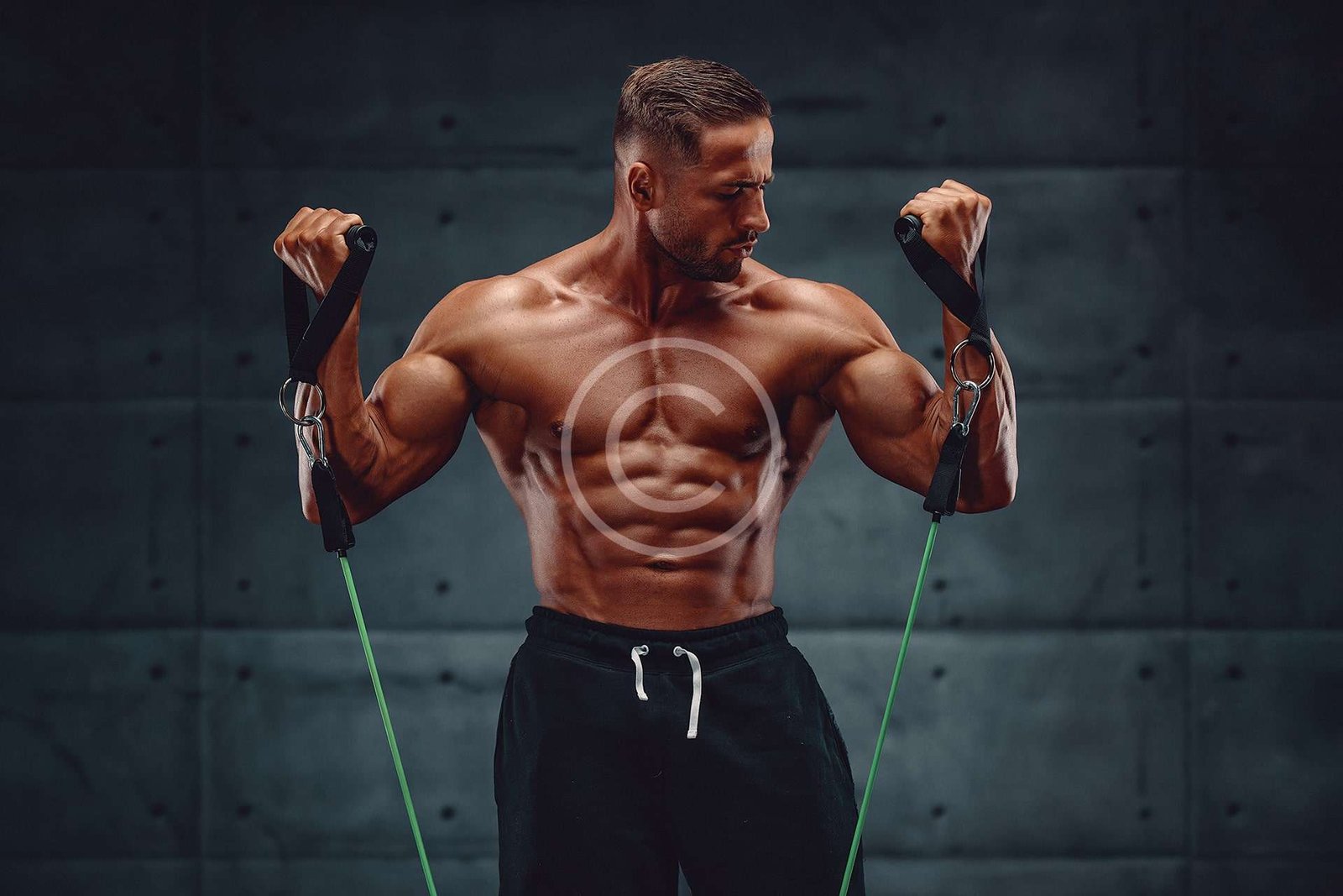 Bodybuilding Essentials: Kraft und Definition